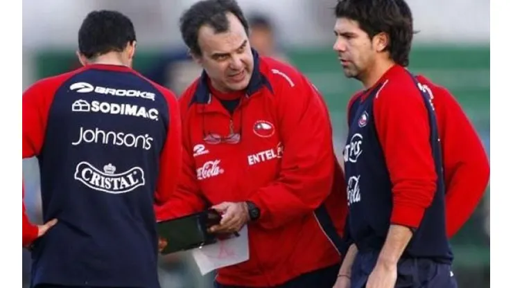Al Matador le hubiese gustado conocer antes al Loco Bielsa.