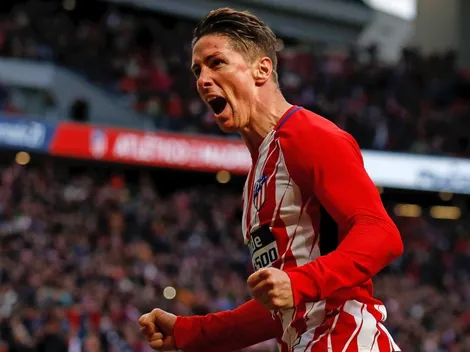 El Niño Torres anuncia que vuelve al fútbol a sus 37 años