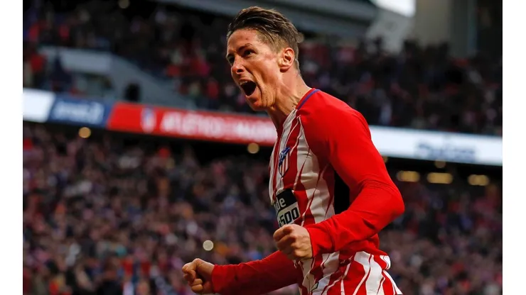 Fernando Torres tiene 37 años