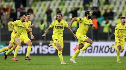 El Villarreal consiguió el primer título de su historia