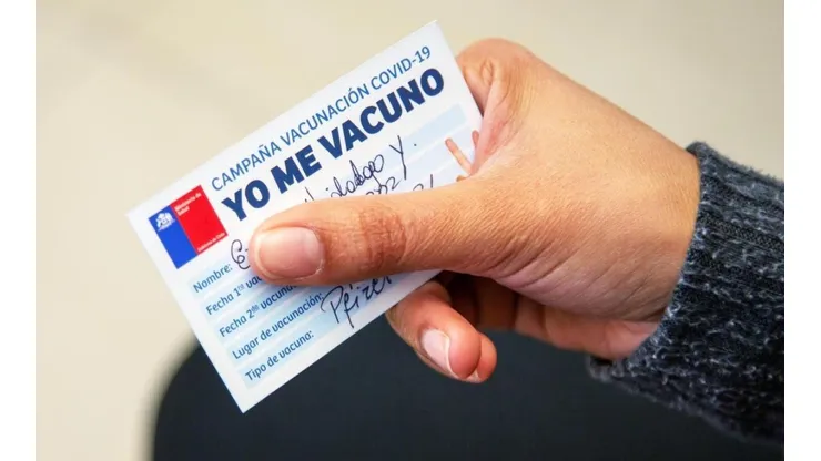 El Pase de Movilidad estará disponible para quiénes completen el proceso vacunatorio.