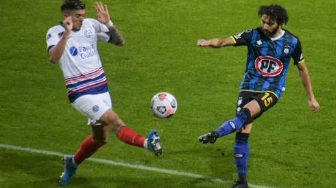 Huachipato dijo adiós en Copa Sudamericana con derrota contra San Lorenzo.