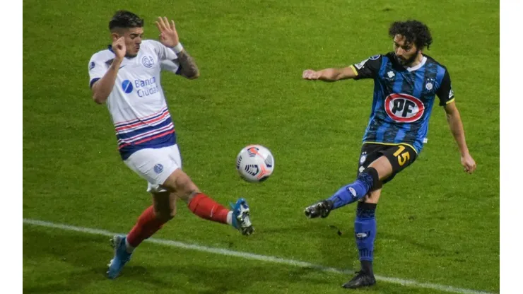 Huachipato dijo adiós en Copa Sudamericana con derrota contra San Lorenzo.