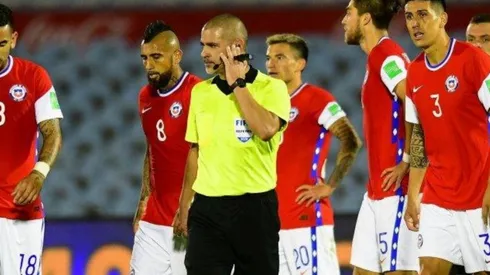 Aquino volverá a dirigir a la selección chilena por las eliminatorias.