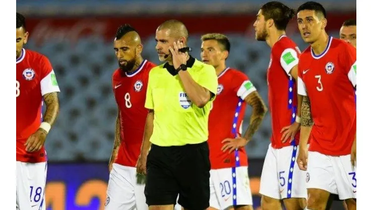 Aquino volverá a dirigir a la selección chilena por las eliminatorias.