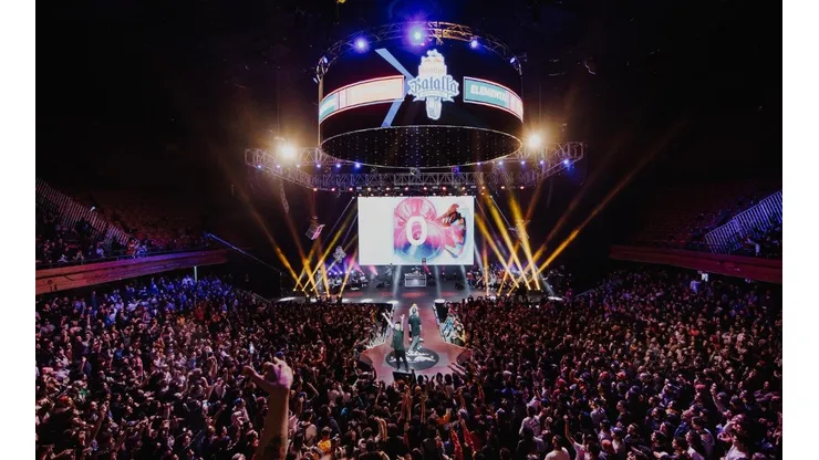 Conoce a los freestylers que van por la zona sur