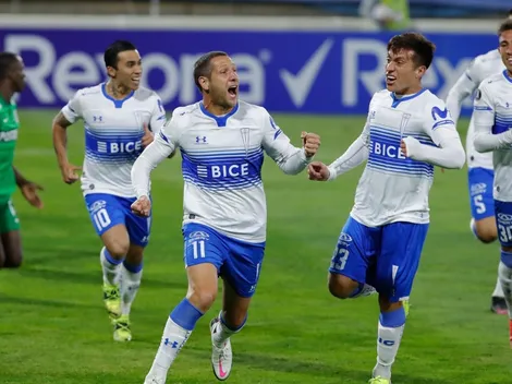 ¡Que se paren los cruzados! La UC a octavos de final