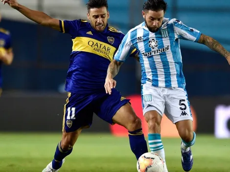 Racing pide que Mena y Arias se sumen más tarde a la Roja