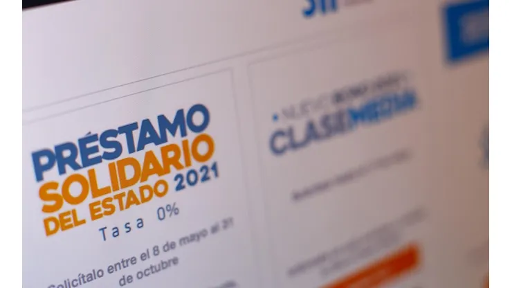 ¿Cuándo pagan el Préstamo Clase Media?