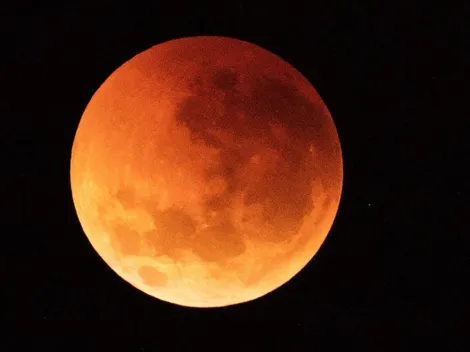 ¿Cómo fotografiar el Eclipse Lunar 2021?