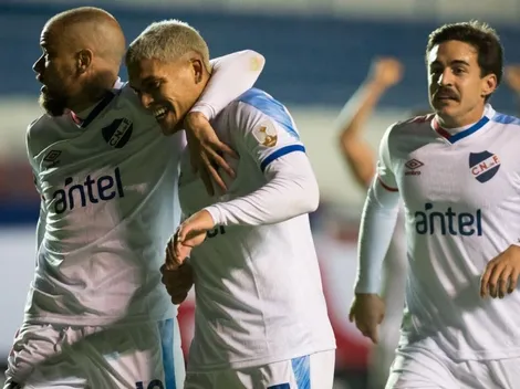 Por el paso a octavos: Nacional recibe a Argentinos Juniors