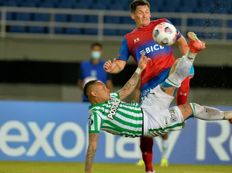 ¿Qué resultados le sirven a la UC para clasificar a octavos de Libertadores?