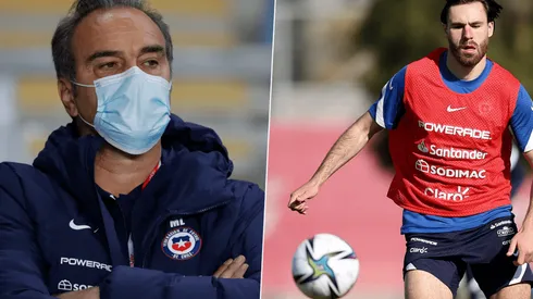 Lasarte respalda nominación de Brereton a La Roja.