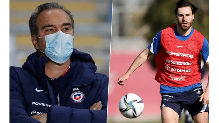 Lasarte respalda nominación de Brereton a La Roja.