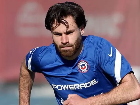 Brereton rompe el silencio: "Es orgullo, ¡viva Chile!"