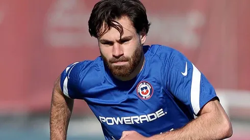 Ben Brereton rompe el silencio tras su llegada a la selección chilena.