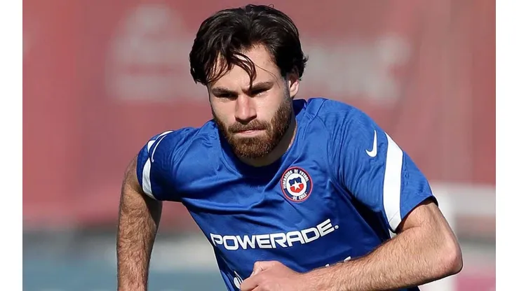 Ben Brereton rompe el silencio tras su llegada a la selección chilena.