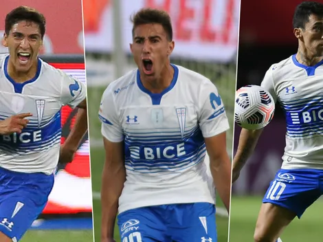 El inédito tridente ofensivo que prepara la UC por Libertadores