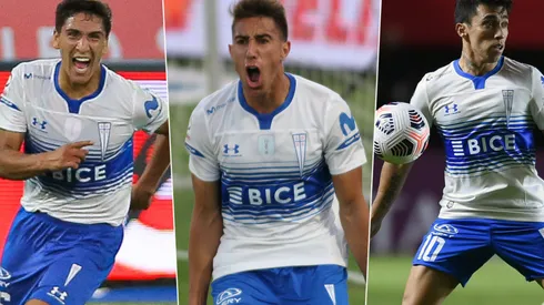 Poyet trabaja varios cambios en el once estelar de la UC ante Atlético Nacional.