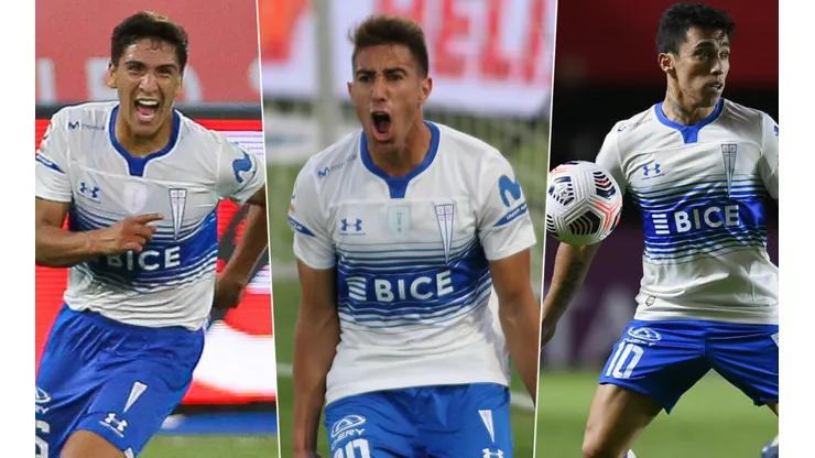 Poyet trabaja varios cambios en el once estelar de la UC ante Atlético Nacional.