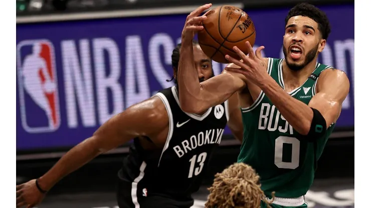 Los Nets tienen la ventaja en esta serie frente a los Celtics.