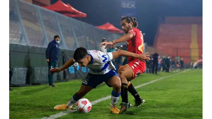 Unión derrotó a la UC en Santa Laura