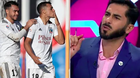 Colo Colo se abrazó en el sur