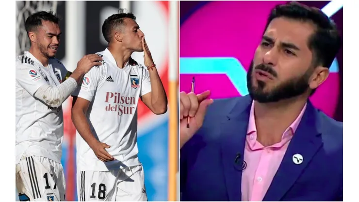 Colo Colo se abrazó en el sur