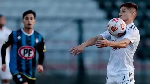 Leonardo Gil conocerá esta noche un eventual castigo por parte del Tribunal de Disciplina