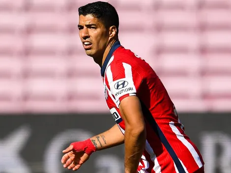 Lucho Suárez: "Vi que Koeman no tenía personalidad"