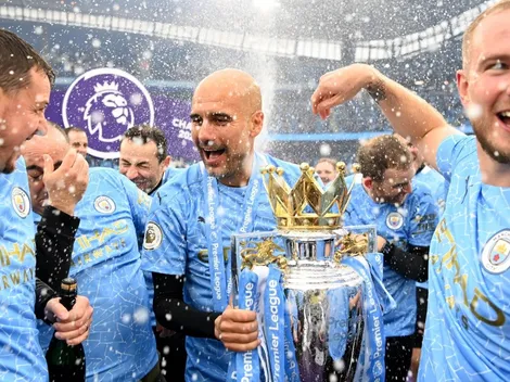 Eligen a Guardiola como el mejor DT del año en Inglaterra