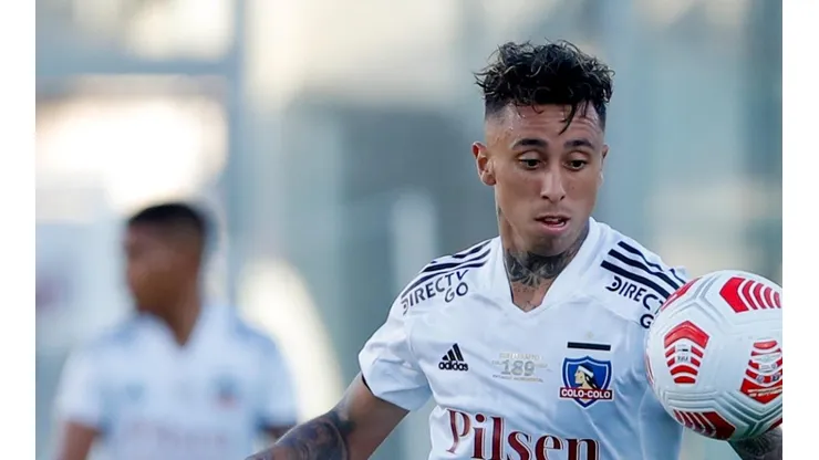 Martín Rodríguez asegura que en Colo Colo hay jugadores de nivel de selección chilena