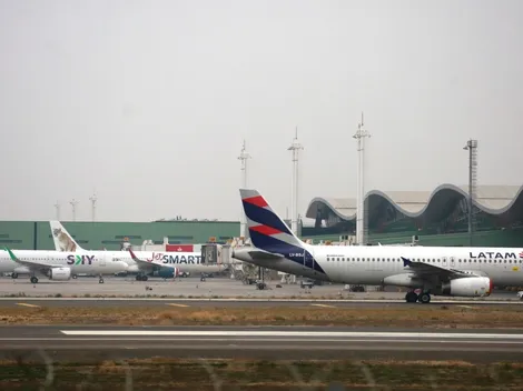 ¿Cuándo se habilitan los vuelos internacionales en Chile?