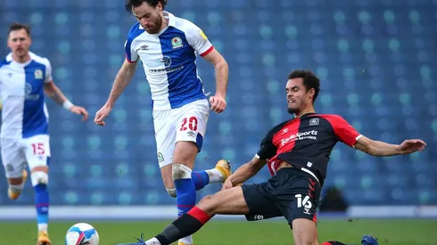 Ben Brereton es la gran incognita de la selección chilena