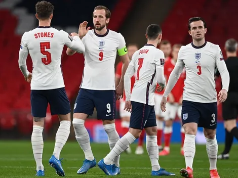 Los 33 convocados en Inglaterra: para regodearse en ataque