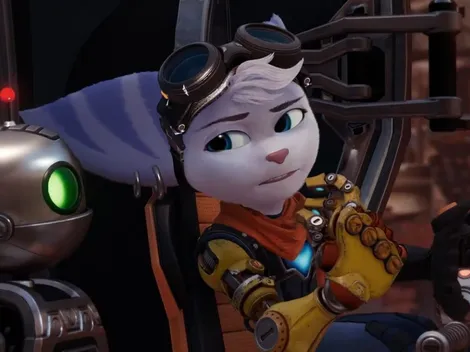 Ratchet y Clank muestra nuevo trailer de su modo historia