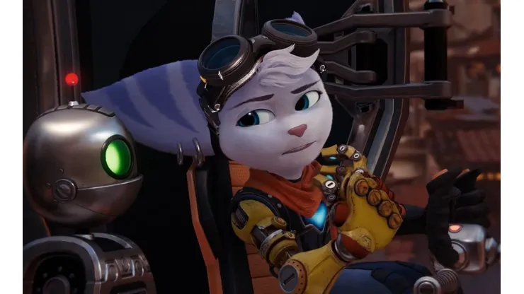 Ratchet y Clank muestra nuevo trailer de su modo historia