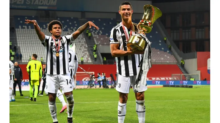 CR7 saca pecho pese a la mala campaña de la Juve