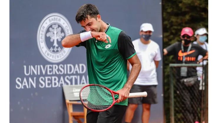 Tomás Barrios