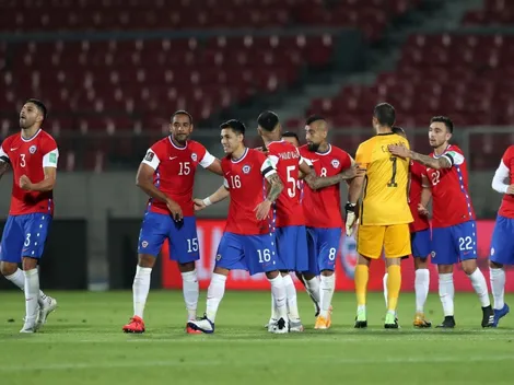 Cheíto Ramírez se sorprende con la Roja sin colocolinos
