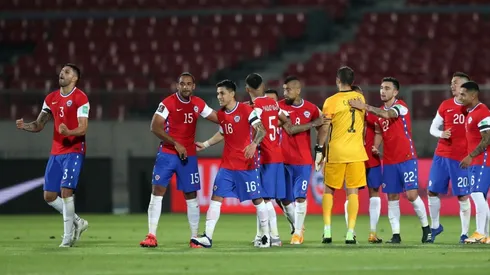Chile enfrentará a Argentina el 3 de junio y a Bolivia el 8 por las eliminatorias.