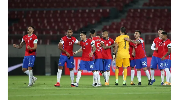 Chile enfrentará a Argentina el 3 de junio y a Bolivia el 8 por las eliminatorias.