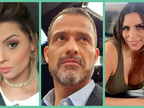 ¿Qué pasó entre la nueva pareja y la ex esposa de Iván Nuñez?