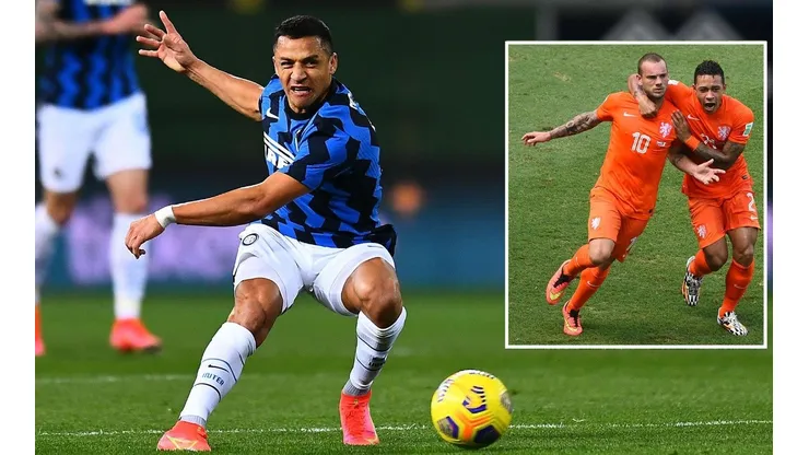 Depay es opción en Inter para la próxima temporada