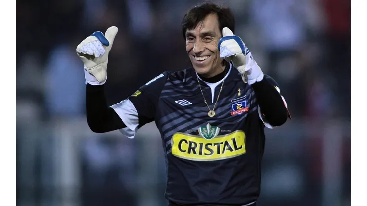 Roberto Cóndor Rojas reacciona a la nómina de la selección chilena.