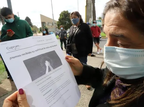 ¿Hasta cuándo se puede sacar el primer y segundo retiro?