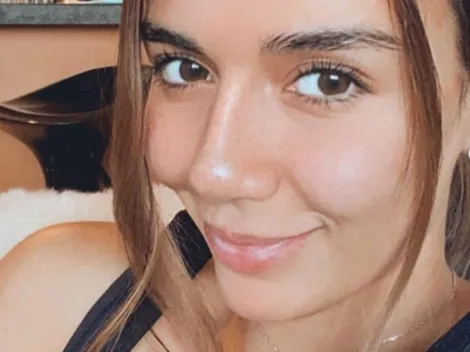 Steffi Méndez revela a su pololo sueco