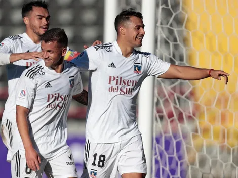 ¿Cuándo juega Colo Colo? Revisa el próximo partido de los albos