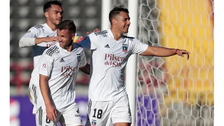 Los albos vienen de derrotar a Huachipato por 2-0.