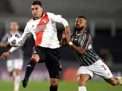 River Plate avanza de milagro a octavos de Libertadores
